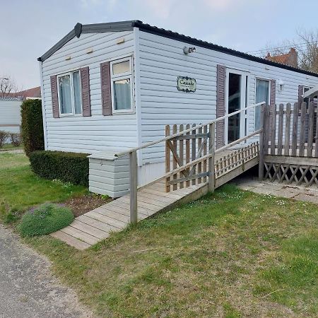 Вилла Bungalow 4 Voire 6 Personnes Bray Dunes A 300 Metres De La Plage Экстерьер фото