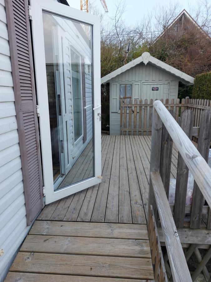 Вилла Bungalow 4 Voire 6 Personnes Bray Dunes A 300 Metres De La Plage Экстерьер фото